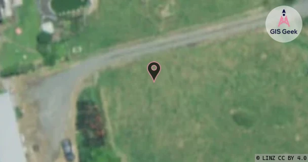 Powerco Limited - 6 Pipiroa Road Pipiroa 9724 aerial image