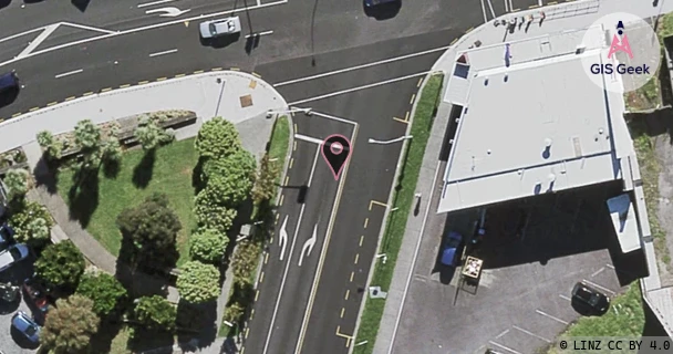 One New Zealand Group Limited - Balmoral aerial image