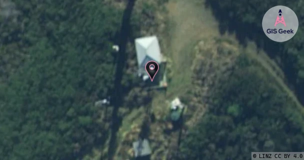 Powernet Ltd - Winton Sub Station aerial image