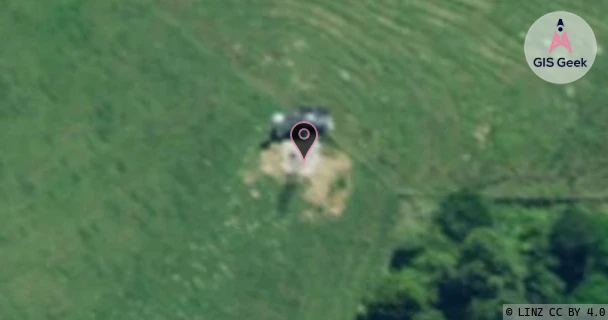 Lightwire Limited - Wairakau (Wkau) (Lightwire) aerial image