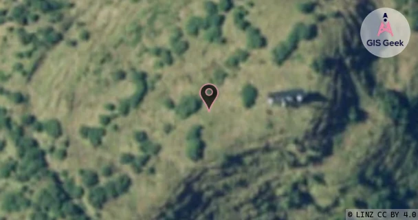 Lightwire Limited - Wairakau (Wkau) (Lightwire) aerial image