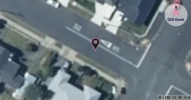 Chorus New Zealand Limited - Arapaepae Trig aerial image