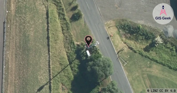 Eonfibre Limited - Opposite 21 Selman Road Dairy Flat (Vf N2Dft) aerial image