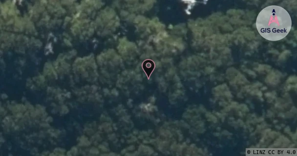 One New Zealand Group Limited - Ridge North Of Pokokini Homestead Pelorus Sound/Te Hoiere (Rcg Pelorus Sound Rmlpls) aerial image