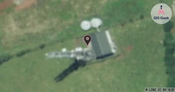 Eonfibre Limited - Opposite 395 Ridge Road Pokeno (Vf A8Bbs Bombay South) aerial image