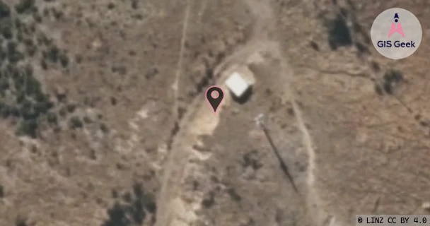 Mainpower New Zealand Ltd - Wallace Peak (Main Power) aerial image