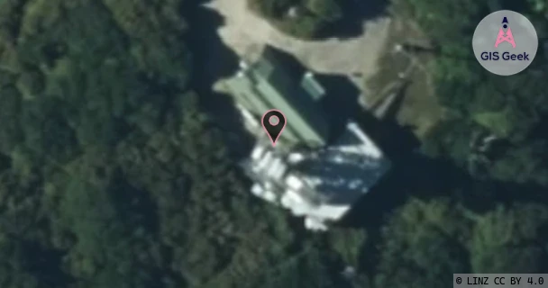 Kordia Limited - Tuhingamata Kordia aerial image