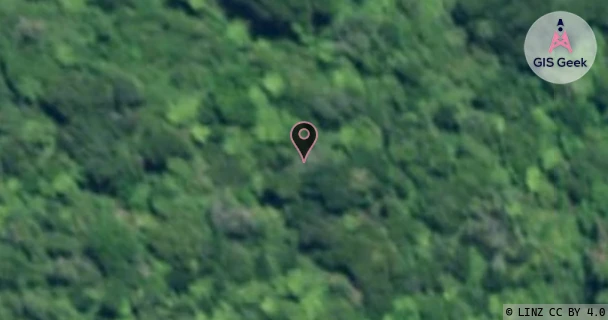 Chorus New Zealand Limited - Tryphena aerial image