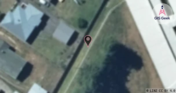 Inspire Net Limited - Tangimoana Road Levin (Inspire) aerial image