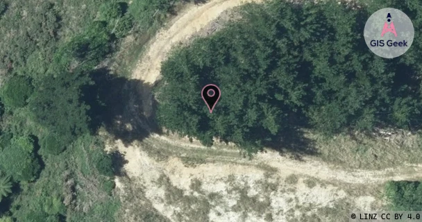 Eonfibre Limited - Ridge Via 138 Teal Valley Road Hira (Rcg Retiro Park Hilltop Rnsrph) aerial image