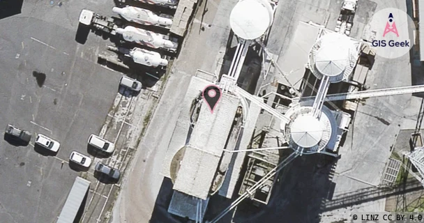 One New Zealand Group Limited - Onehunga East (Vfnz) aerial image