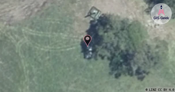 One New Zealand Group Limited - 30 Richmond Road Clive (Vf W1Clv) aerial image