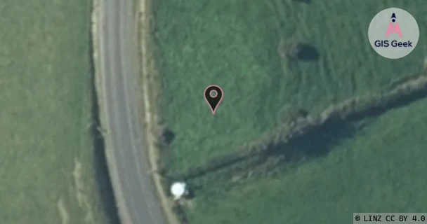 Primowireless Limited - 772 Wortley Road, Waiongana aerial image