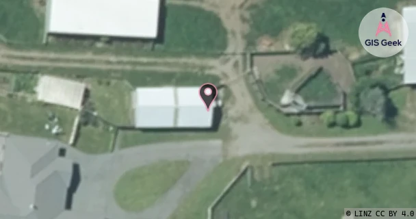 Primowireless Limited - 772 Wortley Road, Waiongana aerial image