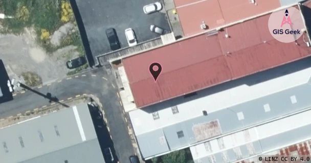 Primowireless Limited - Tuna Road (Primowireless) aerial image