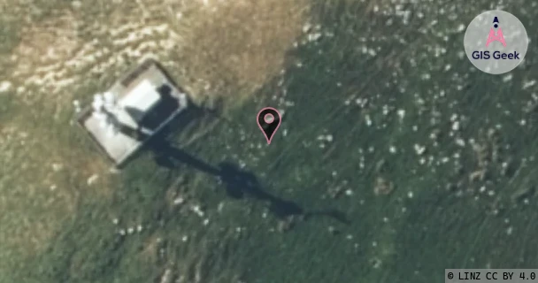 One New Zealand Group Limited - Star Hill (Vf Seddon S2Sdd) aerial image