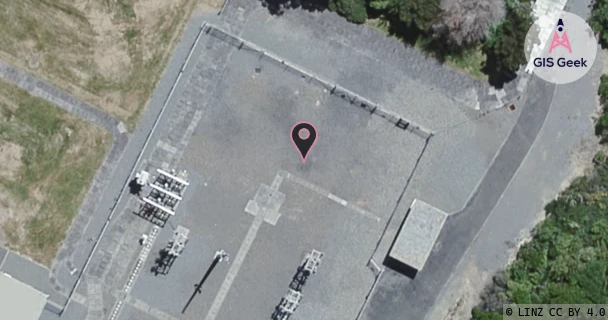 Two Degrees Networks Limited - Wadestown Spectrum Gallery (Wlg-047-015-D) aerial image
