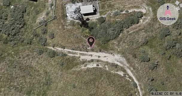 One New Zealand Group Limited - Forest Heights(Tv3) aerial image