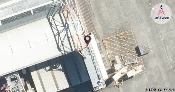Eonfibre Limited - 300 George Bolt Memorial Drive Auckland Airport (Onz A8Aap) aerial image