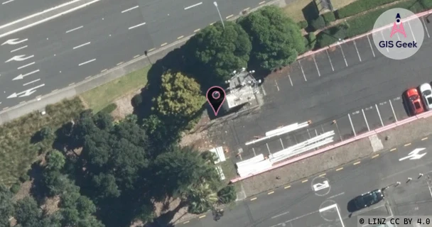 Eonfibre Limited - 300 George Bolt Memorial Drive Auckland Airport (Onz A8Aap) aerial image