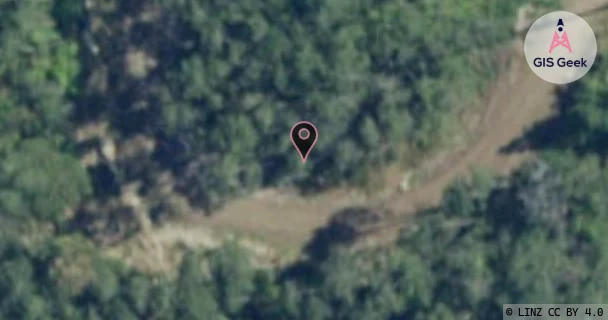 Eonfibre Limited - Hahei aerial image