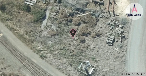 Two Degrees Networks Limited - (Sth-075-002-C)[Invc]_Invercargill aerial image
