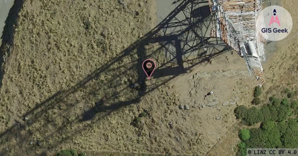 One New Zealand Group Limited - 259 Milton Street Sydenham (Vf S3Sdm) aerial image