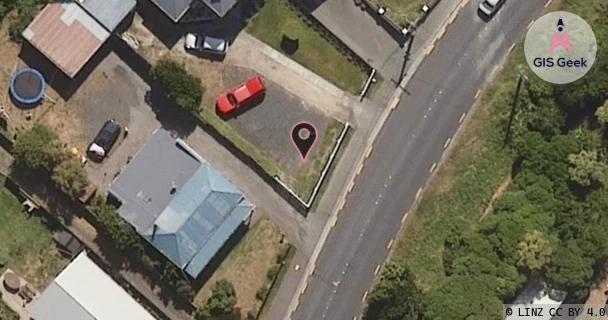 Chorus New Zealand Limited - Mcintosh Road 2 aerial image
