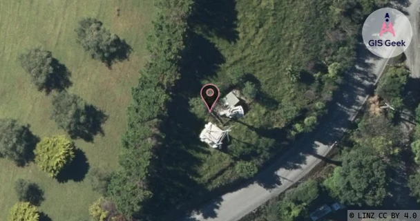 Eonfibre Limited - Off Mangatawhiri Road Omaha (Eonfibrenz Omaha N2Oha) aerial image