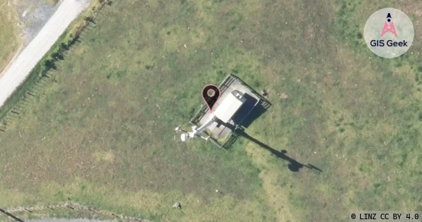 Eonfibre Limited - Off Mangatawhiri Road Omaha (Eonfibrenz Omaha N2Oha) aerial image