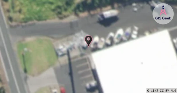 Two Degrees Networks Limited - Artillery Rd Brynderwyn (Nth-002-014-A) aerial image