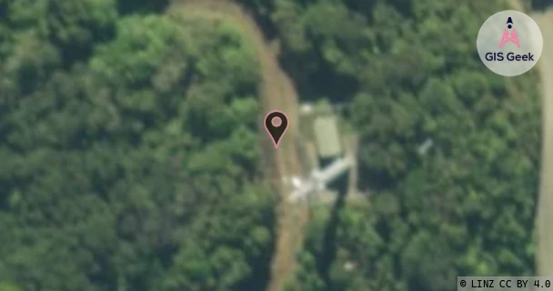 Two Degrees Networks Limited - Artillery Rd Brynderwyn (Nth-002-014-A) aerial image