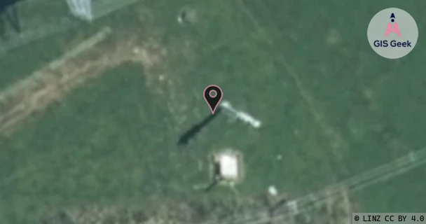 Contact Energy Limited - Centennial Drive Separator Plant aerial image
