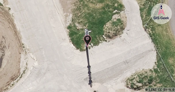 Contact Energy Limited - Centennial Drive Separator Plant aerial image