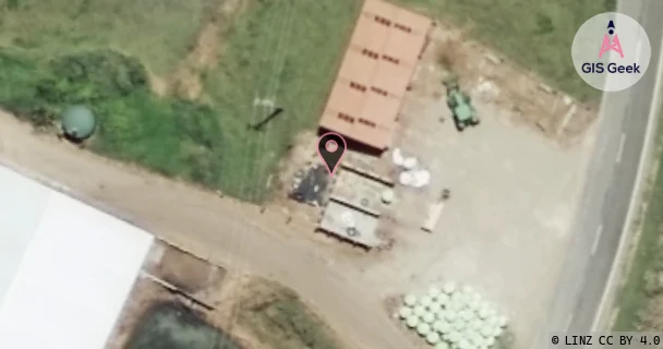 Vital Limited - Pukehoko aerial image