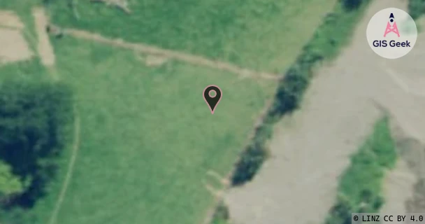 Powerco Limited - Kauaeranga Valley Rd Rs9281 aerial image