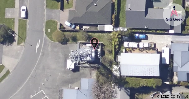 One New Zealand Group Limited - Talleys Freight aerial image