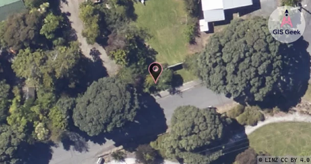 One New Zealand Group Limited - Talleys Freight aerial image