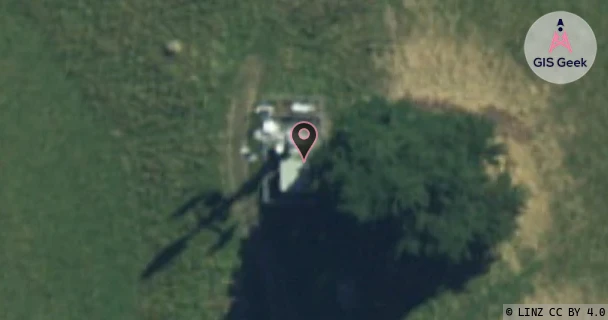 One New Zealand Group Limited - Fonterra Factory Dryer 4 North Road Edendale (Vf Fonterra Edendale S6Fed) aerial image