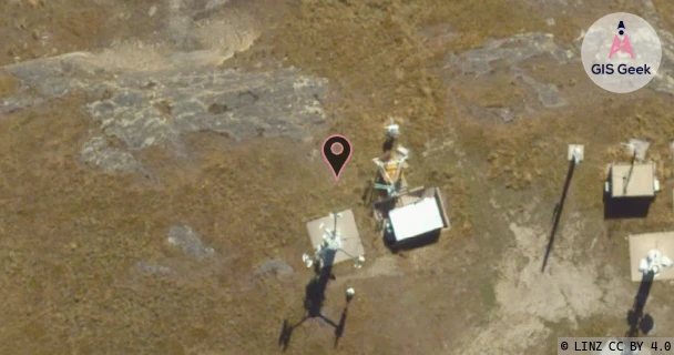 One New Zealand Group Limited - Ski Lodge Coronet Peak Road aerial image