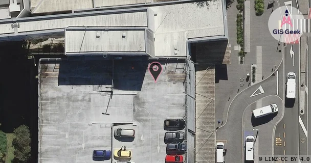 Two Degrees Networks Limited - Ward Street Hub (Wkt-016-023-B) aerial image