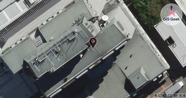 Two Degrees Networks Limited - Ward Street Hub (Wkt-016-023-B) aerial image