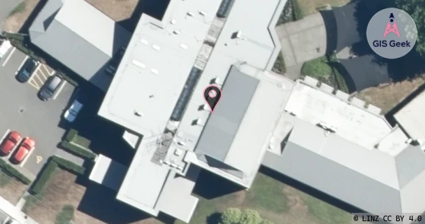 Enhanced Solutions Limited - Mt Threave North aerial image