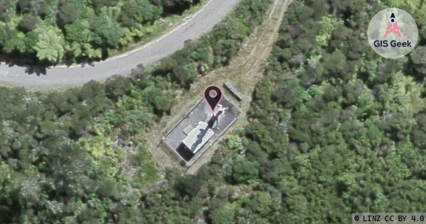 Tait Systems Nz Limited - Stokes Valley (Vfnz) aerial image