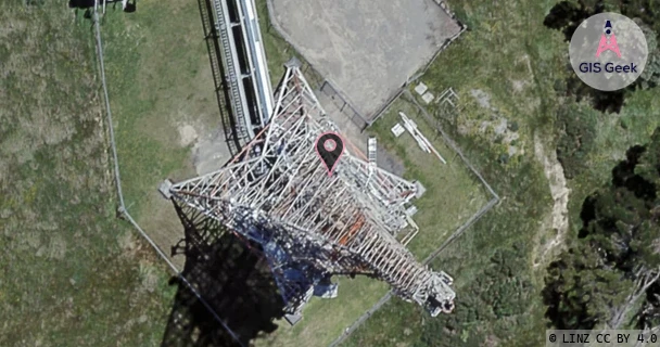 One New Zealand Group Limited - Kaukau aerial image