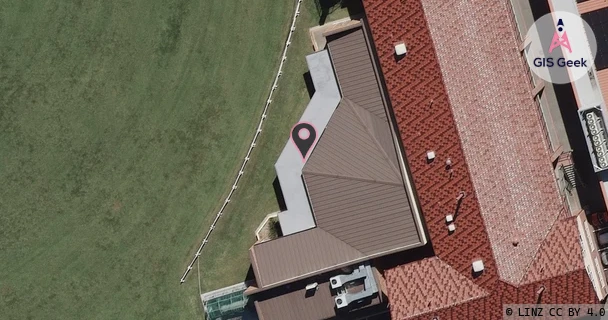 One New Zealand Group Limited - St Pauls Collegiate aerial image