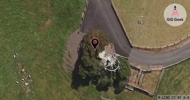 One New Zealand Group Limited - Mt Cargill aerial image