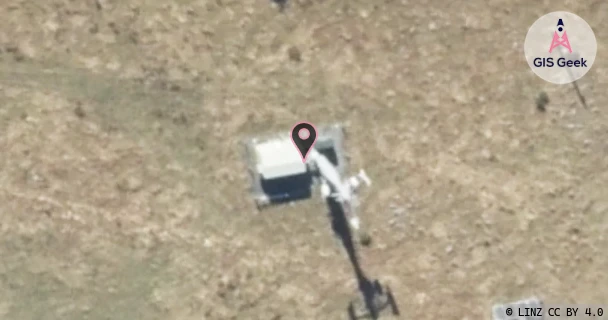 Eonfibre Limited - Ashburton aerial image