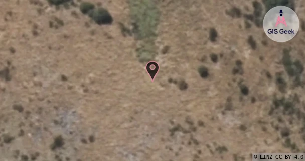 Kordia Limited - Mt Grey aerial image