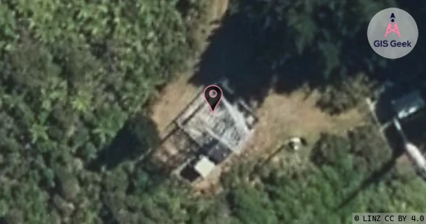 Tait Systems Nz Limited - Maidstone aerial image